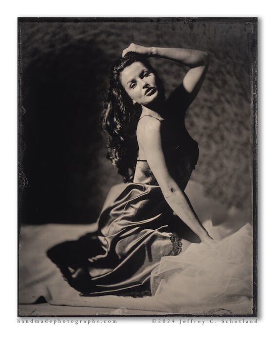 Veronica LaVery old Hollywood glamour golden age movie star