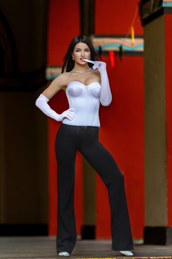 veronika lavery czech playboy model